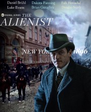 Chuyên Gia Tâm Thần-The Alienist 