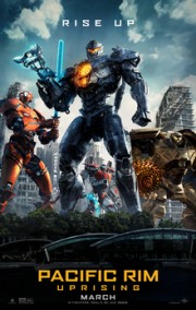 Đại Chiến Thái Bình Dương : Khởi Nghĩa - Pacific Rim: Uprising 