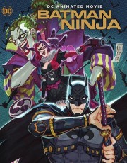 Người Dơi Nhẫn Giả-Batman Ninja 