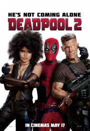 Quái Nhân Deadpool 2-Deadpool 2