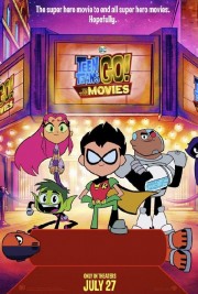 Phim Riêng Về Nhóm Teen Titans - Teen Titans Go! To the Movies 