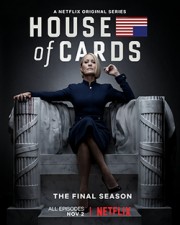 Sóng Gió Chính Trường (Phần 6) - House of Cards 