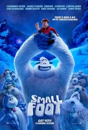 Chân Nhỏ, Bạn Ở Đâu?-Smallfoot 