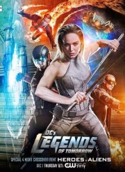 Những Huyền Thoại Của Tương Lai (Phần 4) - Legends of Tomorrow 