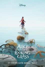 Alice Ở Xứ Sở Trong Gương - Alice Through The Looking Glass 