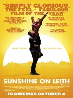 Ánh Nắng Mặt Trời Trên-Sunshine on Leith