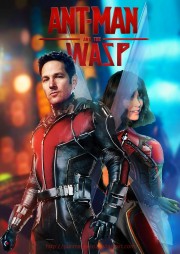 Người Kiến Và Chiến Binh Ong-Ant-Man And The Wasp