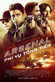 Phi Vụ Tống Tiền - Arsenal 