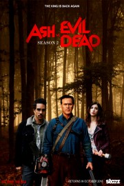 Ash Và Ma Cây (Phần 2)-Ash vs Evil Dead (Season 2)