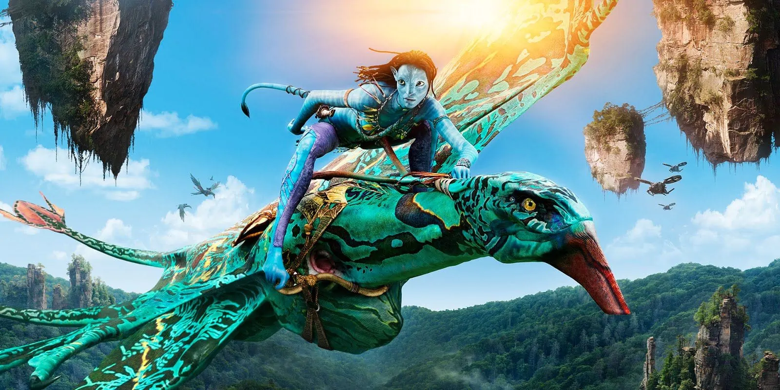 Avatar 2-Avatar 2: Dòng Chảy Của Nước