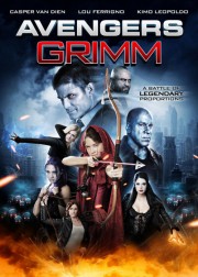 Chiến Binh Cổ Đại-Avengers Grimm 