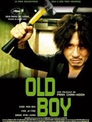 Báo Thù - Oldboy 