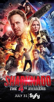 Bão Cá Mập-Sharknado 4: The 4th Awakens 