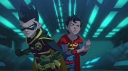 Batman and Superman: Trận Chiến Siêu Anh Hùng Nhí-Batman and Superman: Battle of the Super Sons