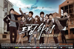 Bay Cao Ước Mơ-Dream High