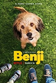 Chú Chó Dũng Cảm-Benji 