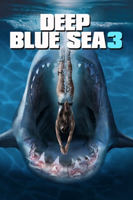 Biển Xanh Sâu Thẳm 3-Deep Blue Sea 3