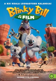 Cuộc Phiêu Lưu Của Blinky Bill-Blinky Bill The Movie 