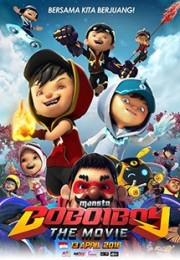 BoBoiBoy Phiêu Lưu Ký-BoBoiBoy: The Movie 