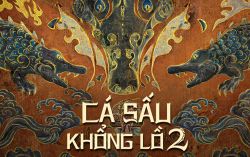 Cá Sấu Khổng Lồ 2-Mega Crocodile 2