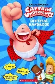 Siêu Nhân Quần Sịp - Captain Underpants: The First Epic Movie 