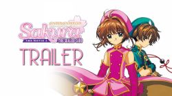 Cardcaptor Sakura Movie 2: The Sealed Card