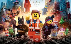 Câu Chuyện Lego-The Lego Movie