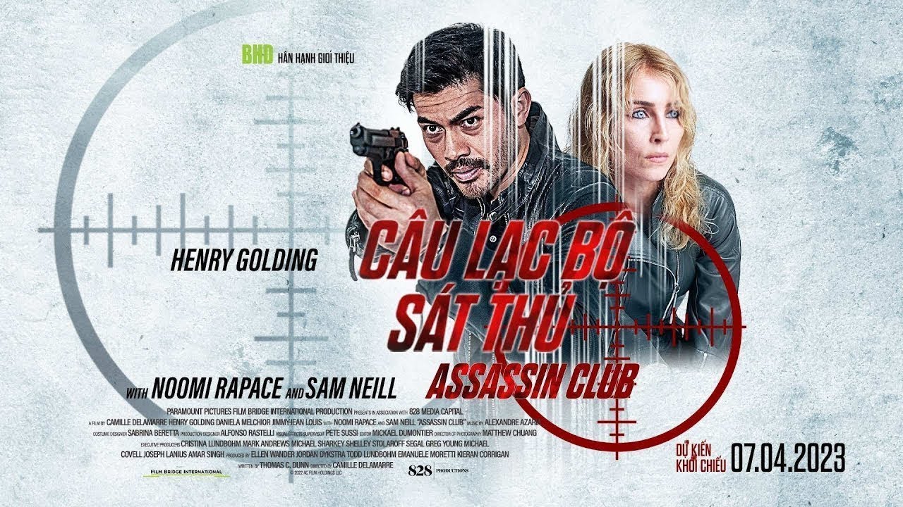 Câu Lạc Bộ Sát Thủ-Assassin Club