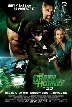 Chiến Binh Bí Ẩn-The Green Hornet