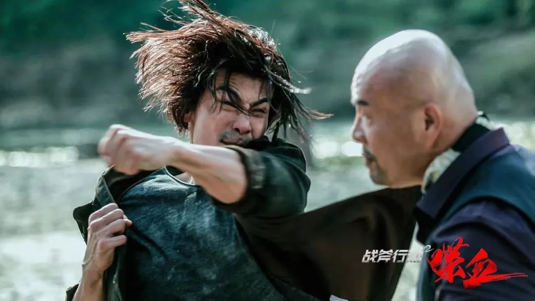 Chiến Phủ Hành Động 2: Điệp Huyết-Tomahawk Action 2 Bloodthirsty