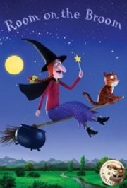 Chỗ Ngồi Trên Cái Chổi-Room on the Broom 