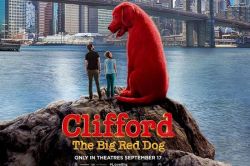 Clifford Chú Chó Đỏ Khổng Lồ-Clifford the Big Red Dog