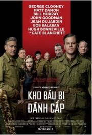 Cổ Vật Bị Đánh Cắp-The Monuments Men 