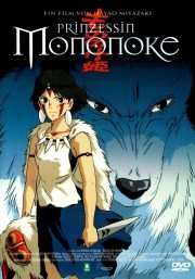 Công Chúa Mononoke-Princess Mononoke