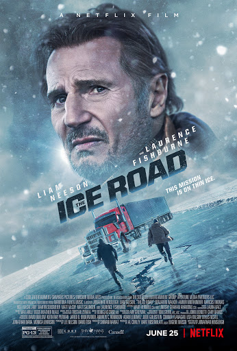 Con Đường Băng-The Ice Road