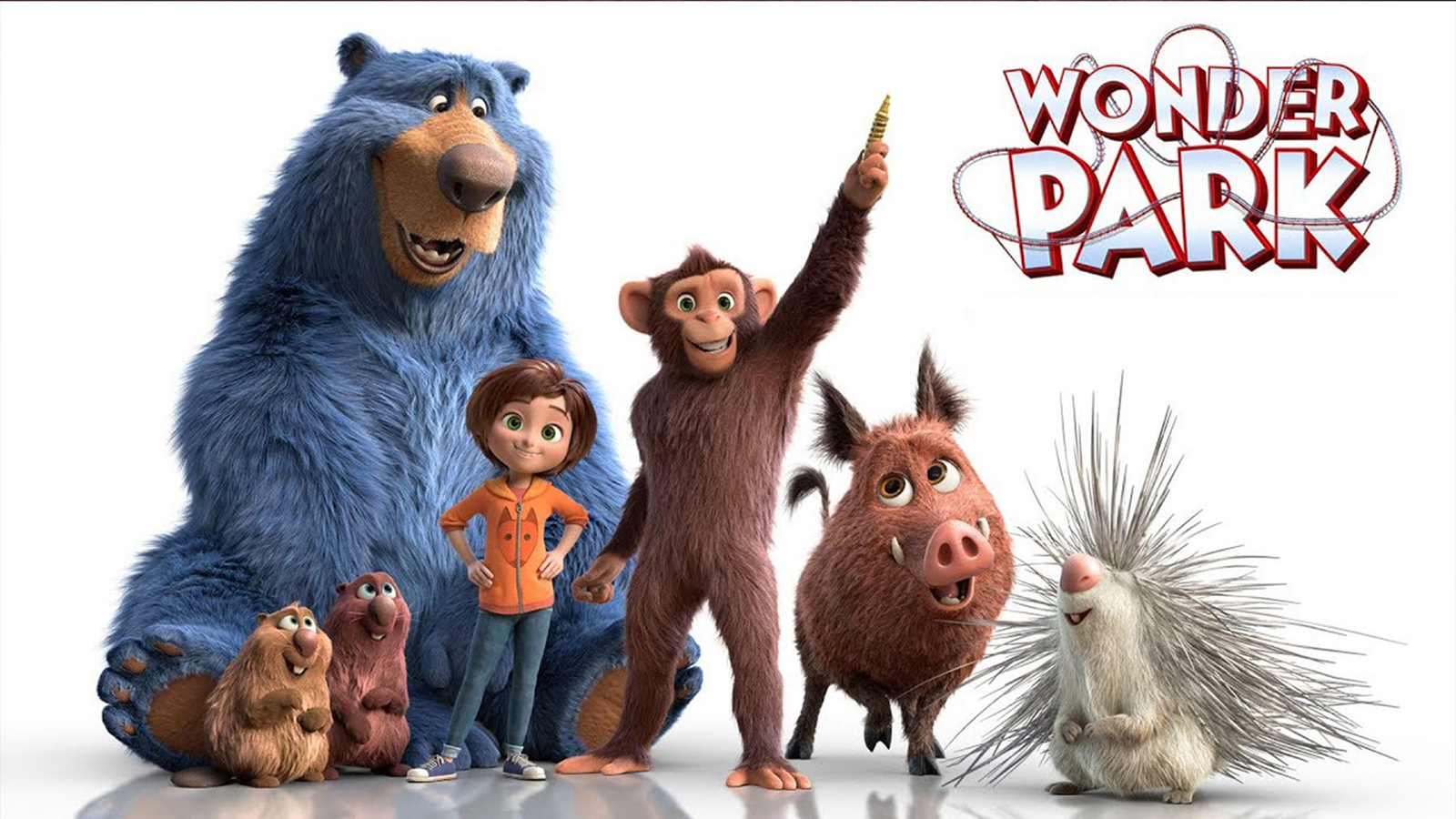 Công Viên Diệu Kỳ-Wonder Park