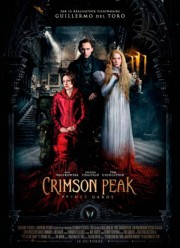 Lâu Đài Đẫm Máu-Crimson Peak 