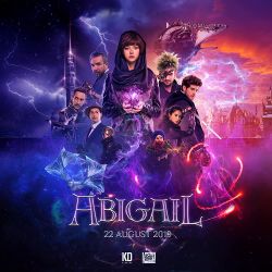 Cuộc Phiêu Lưu Của Abigail-Abigail