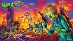 Cuộc Tấn Công Từ Sao Hỏa-Mars Attacks!