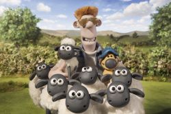 Cừu Quê Ra Phố-Shaun the Sheep Movie