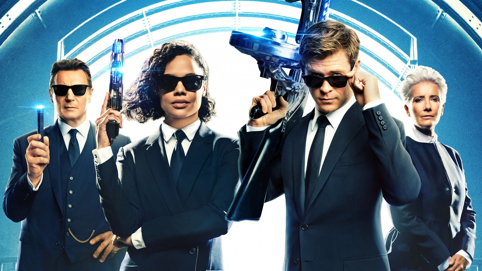 Đặc Vụ Áo Đen 4: Sứ Mệnh Toàn Cầu-Men in Black: International