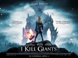 Đại Chiến Người Khổng Lồ-I Kill Giants