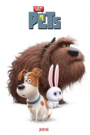 Đẳng Cấp Thú Cưng-The Secret Life of Pets 