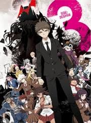 Danganronpa 3: The End of Kibougamine Gakuen - Mirai-hen (2016)-