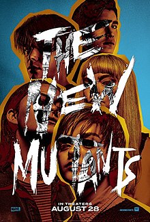 Dị Nhân Thế Hệ Mới-The New Mutants