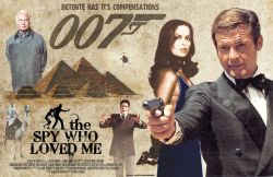 Điệp Viên 007: Điệp Viên Người Yêu Tôi-Bond 10: The Spy Who Loved Me