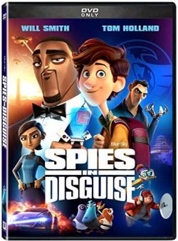 Điệp Viên Ẩn Danh-Spies in Disguise