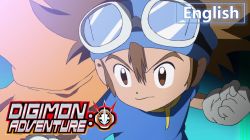 Digimon Adventure The Movie-Digimon Adventure The Movie