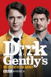 Thám Tử Siêu Nhiên - Dirk Gently's Holistic Detective Agency 