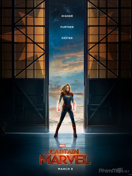 Đội Trưởng Marvel-Captain Marvel